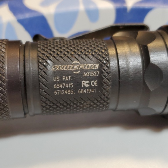COPY - SUREFIRE L1 DIGITAL LUMANAX - Picture 3 of 8